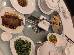 -观澜湖酒店·邀月庭中餐厅
