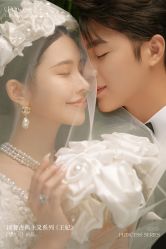 点击看大图 -金夫人婚纱摄影(包河万达店)