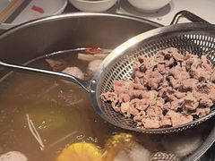 -犇鼎牛潮汕牛肉火锅(新辰里学清路店)