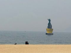 -海云台海滩