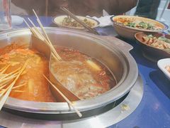 -马路边边火锅串串(观前街店)