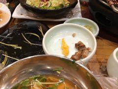 -三千里韩式炭火烤肉(南八马路店)