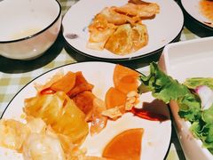 番茄汤大锅-番食园鲜食火锅(高新店)