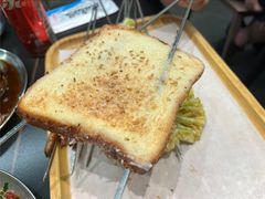 招牌土司-老虎滩大连海鲜烧烤(建邺云锦路总店)