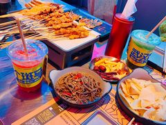 -燥次·烧烤酒场(万象城店)