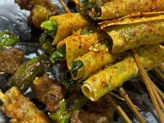 -光头烧烤(禹王中路店)