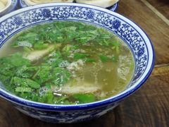 -老白家水盆羊肉