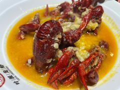 蒜香龙虾-叶派龙虾•招牌香辣蟹·海鲜(中海国际店)