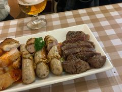 -后厨意餐La Cucina(外交公寓店)