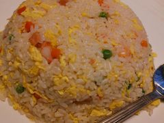 扬州炒饭-青岛富力艾美酒店-乐美中餐厅创意胶东菜