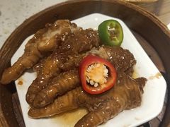 酱皇蒸美国大凤爪-又一间茶点轩(百汇广场店)