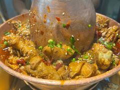 -0317火锅鸡·清真(正达店)