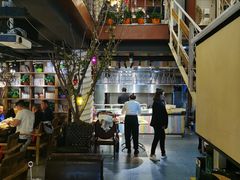 大堂-通海俄式烧烤·俄罗斯大串(嵩山路店)