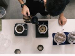 -SAFARI COFFEE