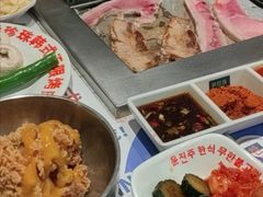 -尹珍珠·韩式无限烤肉(回龙湾店)