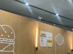 -麦当劳(北京大兴机场二层国内到达(安检外)店)