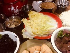 -东镇老火锅(长春路首店)