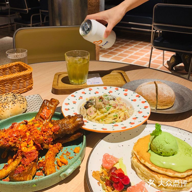 福田pLeace2 | 打卡ins风浪漫氛围西餐🔥