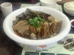 -陆记鹅庄·潮汕菜·狮头鹅(大仟里店)