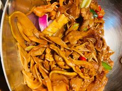 -绿茶餐厅(天通苑华联店)