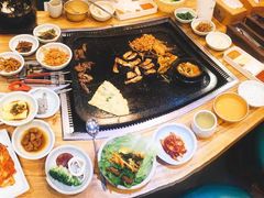 -金顺碳烤肉(1号店)