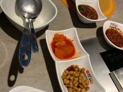 小菜若干-丰茂烤串(钦州北路店)