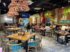 -0317火锅鸡·清真(正达店)
