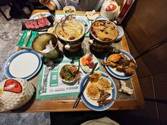 -亚马逊蒸汽活海鲜自助(LCM置汇旭辉广场店)