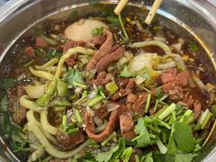 -鹍记特色牛杂面