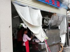 生菜肠粉-后街女孩肠粉店