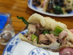 驴肉火烧-老保定驴肉馆(云岗路店)