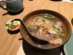 安南火车头汤河粉-安南越南餐厅(青岛万象城店)