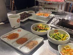 -白玉·朝鲜族烤串(南山店)