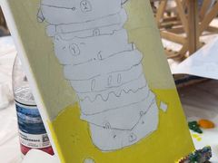 -郑在DIY·潮玩银饰绘画手作(中央大道旗舰店)