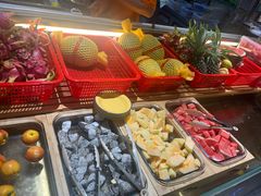 -郭左左围炉烤涮·鲜牛肉自助(梅溪新天地店)