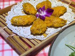 -龙桥私厨·姜花菊花过桥鱼·顺德菜(容桂店)