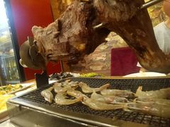 烤羊腿-腾格勒烤羊腿