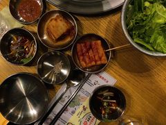 -姜虎东白丁烤肉(恒隆广场店)