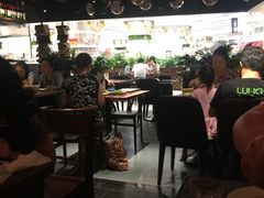 大堂-斯比特花园西餐厅(东方商厦店)