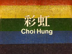 -彩虹村