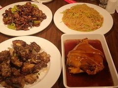 虎皮肘子-李氏八大件老菜馆(万宝街店)