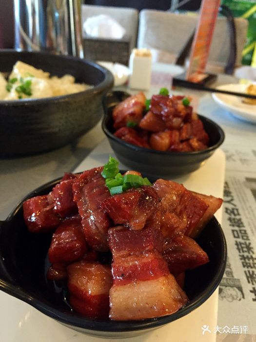 金巨釜住家菜-红烧肉-菜-红烧肉图片-大连美食-大众点评网