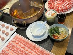 -仁和四季涮肉馆(天坛南门店)