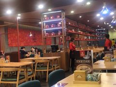 大堂-宏状元现熬粥·京味菜(黄寺大街店)