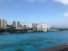 -珠海度假村游泳池