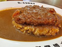 -伽喱博士 Dr.CURRY咖喱饭(太阳宫咖喱店)