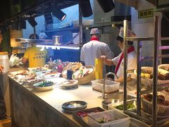 自助取餐区-三个渔夫·蒸汽海鲜(小白楼店)