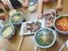 -清真磨沟沿老字号牛肉面(总店)