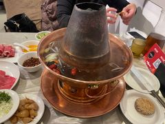 -东来顺饭庄(王府井步行街店)