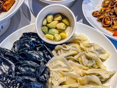 鲅鱼水饺-渔家风味·鲅鱼水饺·央视展播·海鲜天津菜(开发区店)